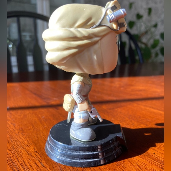 Funko Pop Star Wars Rey Bobble Head. - Picture 3 of 5